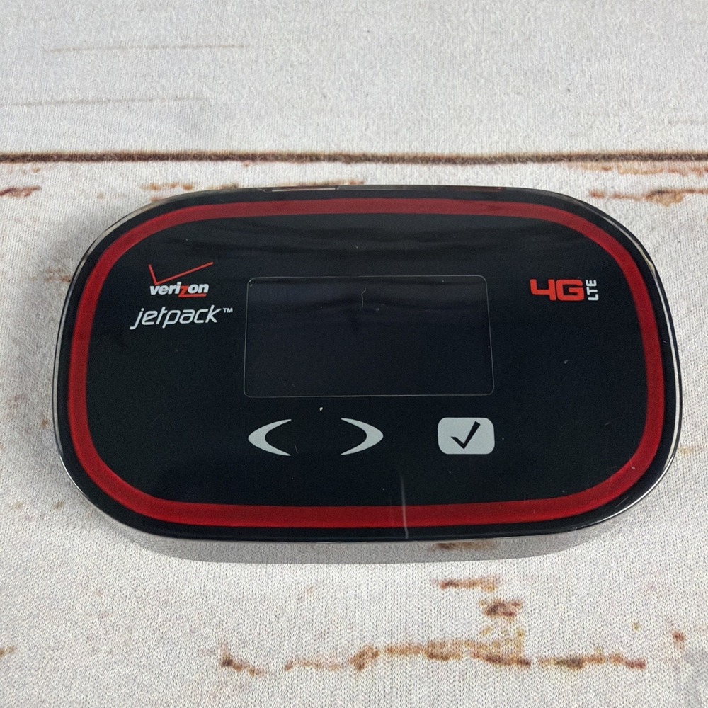 Novatel MiFi 5510L Verizon 4G LTE Hotspot Tested